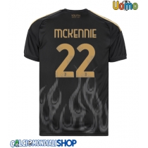 Maglie da calcio Juventus Weston McKennie #22 Terza Maglia 2026-27 Manica Corta